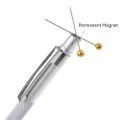 Tungsten Carbide Tip Scriber Etching Engraving Pen with Clip & Magnet for Glass/Ceramics/Metal Sheet