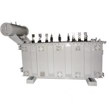 35KV 3150kva industrial furnace step up transformer