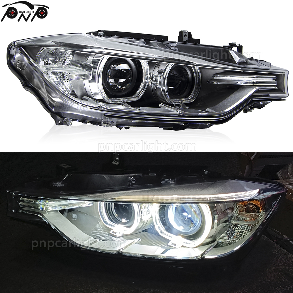 F30 Bi Xenon Headlights