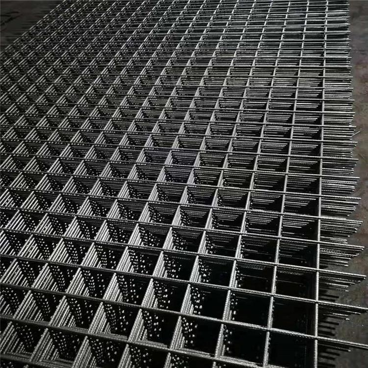 A252 SL82 steel mesh 8x8 welded rebar sheet