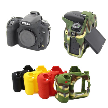 Camera Video Bag For Nikon D750 D780 Silicone Case Rubber D780Camera case Protective Body Cover Skin