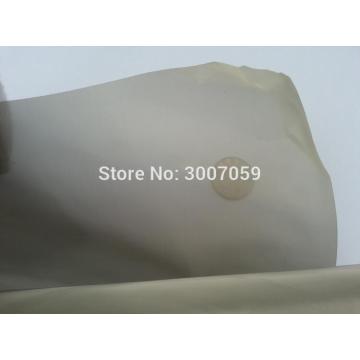 108cm X 100 cm Emf shielding Fabric Signal Block Fabric Military Nickel transparent Fabric