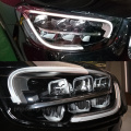 LED high performance headlight for Mercedes-Benz GLC Coupe C253