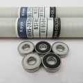 50pcs original Japan KOYO high speed bearing 695-1RU 695-2RS 5*13*4 mm rubber seal miniature ball bearing 695RS 5mmx13mmx4mm