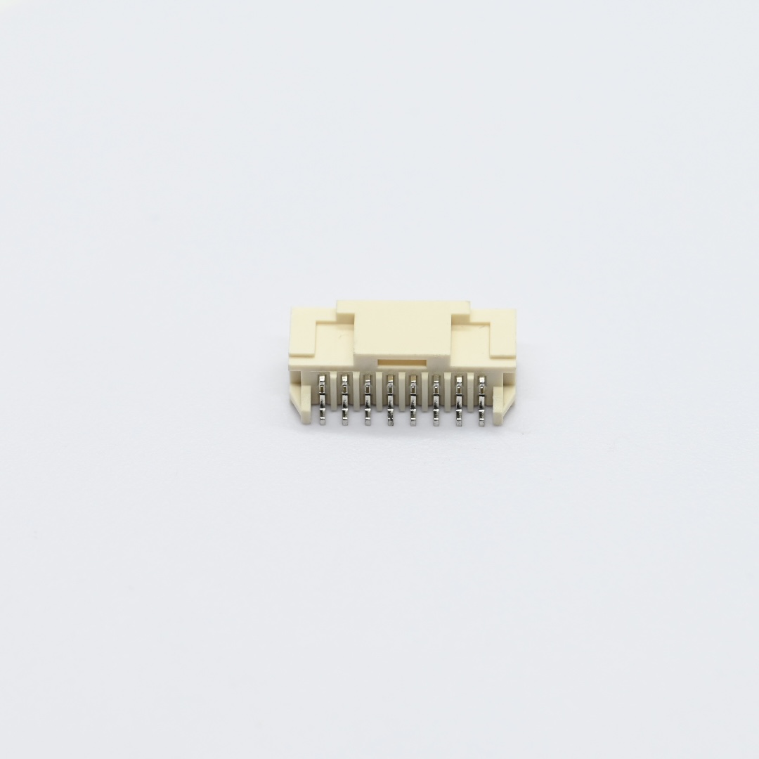 AW2013R-M-08P+2.00mm Pitch 90° SMT Wafer Connector Series（1）