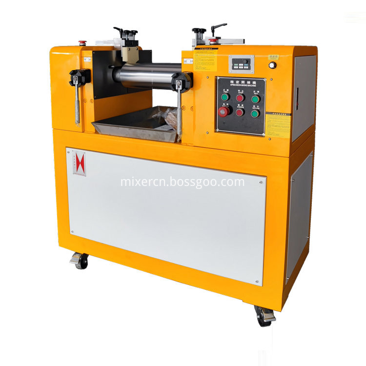 A4 Inch Small Open Mill2