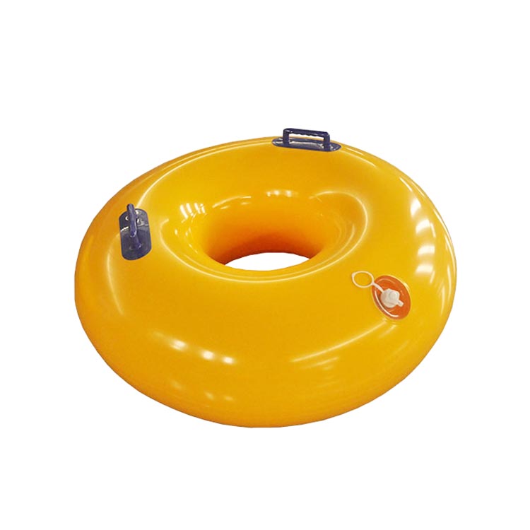 Inflatable Turbo Tyre Swimming Ring Rubber Tube 1