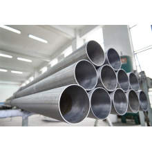 titanium pipe for construction