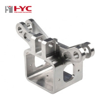 4-Axis Machining Precision Steel Parts