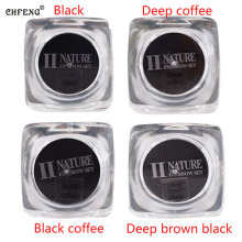 PCD Tattoo Pigment Permanent Makeup Tattoo Ink 4pcs Inks Set Eyebrow Lip Eyeline Makeup Microblading Beauty Tatttoo Pen Machine