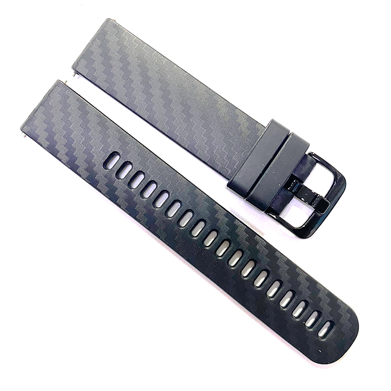 Custom watch strap