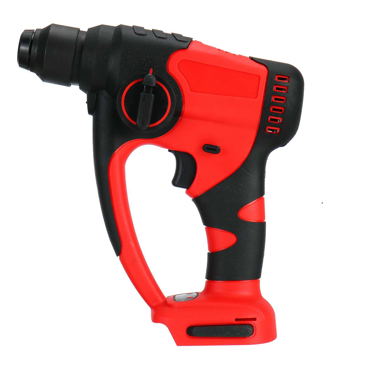 Brushless Cordless Rotary Hammer Drill Electric Demolition Hammer Power Impact Drill Adapted For Makita Battery