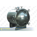 Vacuum Dryer for Ammonium phosphate sulfate