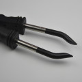 Hair Extension Iron Keratin Bonding Tool Adjustable Temperature Fusion Heat Connector