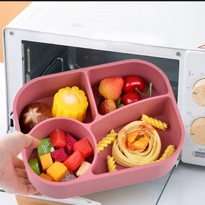 silicone lunch box MFZ-L006