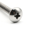 Stainless steel hex socket countersunk flat head screws