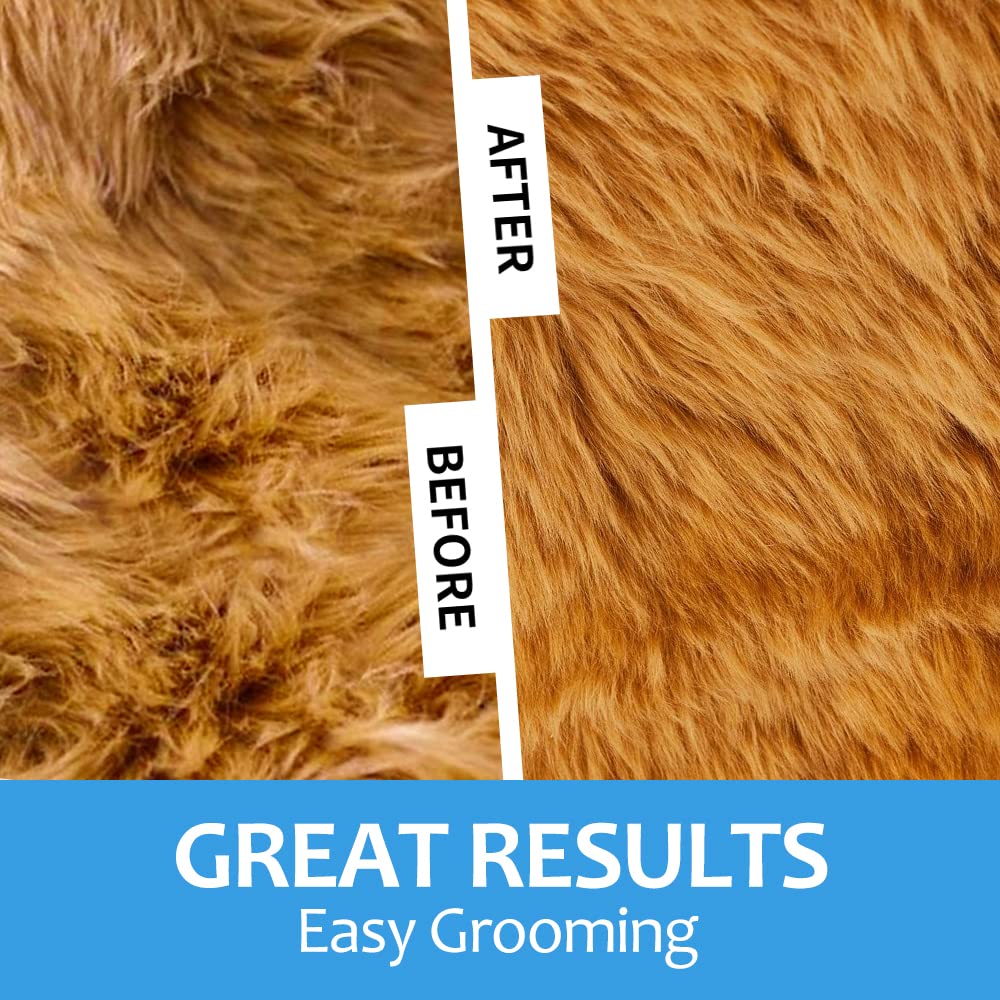2 in1 deshedding comb   (9)