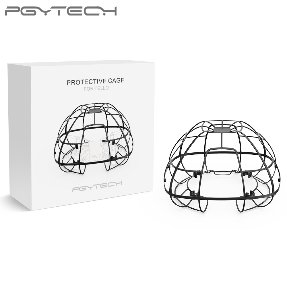 PGYTECH PGY Full Protection Protective Cage Propeller Guards for DJI Ryze Tello Drone Accessories