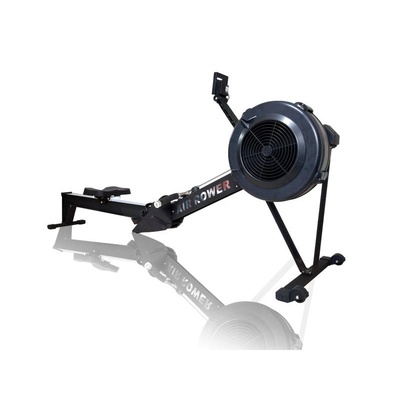 air rower/air resistance rower gym equipment cardio machine