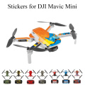 Protective Film PVC Stickers Waterproof Scratch-proof Decals Full Cover Skin Accessories for DJI Mavic Mini Drone Accessories