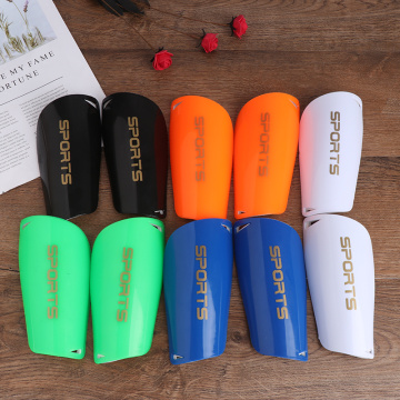 1 Pair Soccer Shin Guards Pads For Kids Football Shin Pads Leg Sleeves Soccer Shin Pads Kids Knee Support Sock