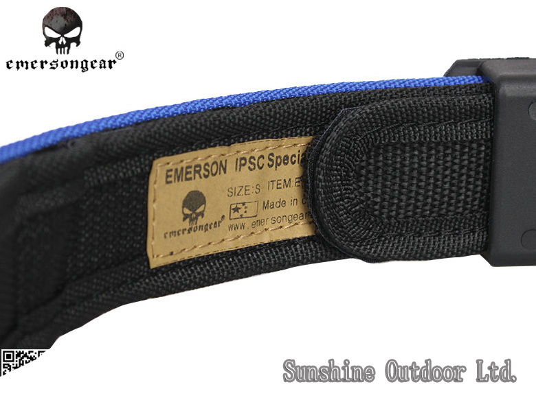 EMERSON IPSC special fast shooting belt or Waist Support