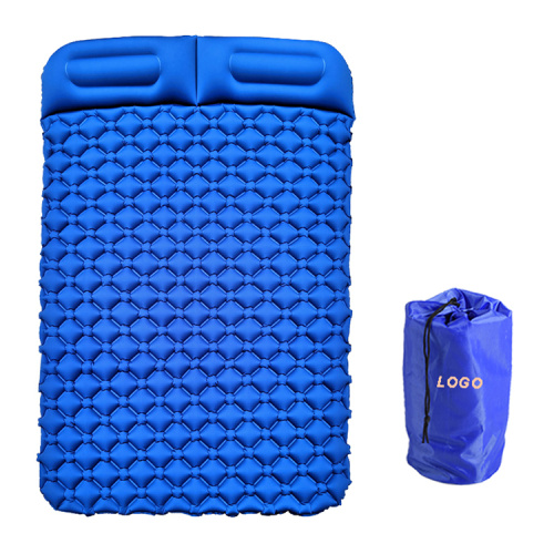 Camping Sleeping Pad Compact Double Inflating Sleeping Pads for Sale, Offer Camping Sleeping Pad Compact Double Inflating Sleeping Pads