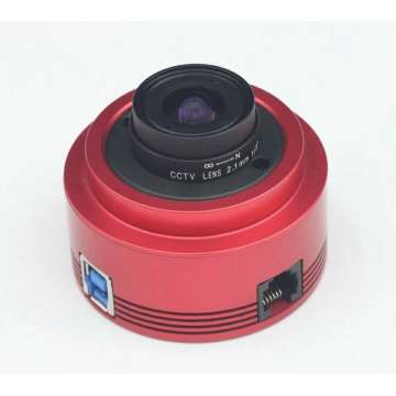 ZWO ASI224MC Color Astronomy Camera ASI Planetary Solar Lunar Imaging/Guiding High Speed USB3.0 224 224MC ASI224 ASI224 MC