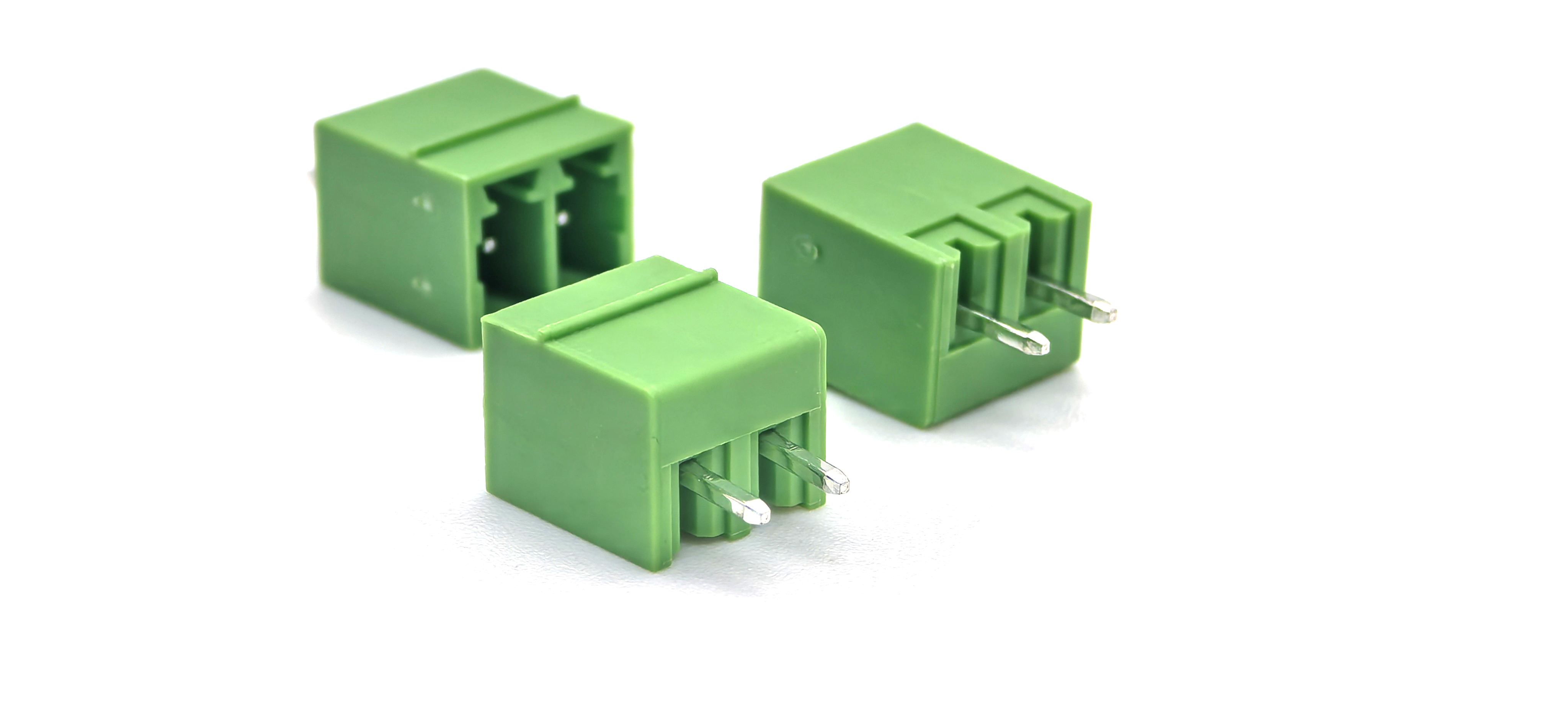 3.81mm Pitch Pluggable Terminal Blocks