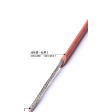 SILICONE WIRE VDE H05S-K