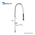 Wall Mount Tub Faucet for Restaurant