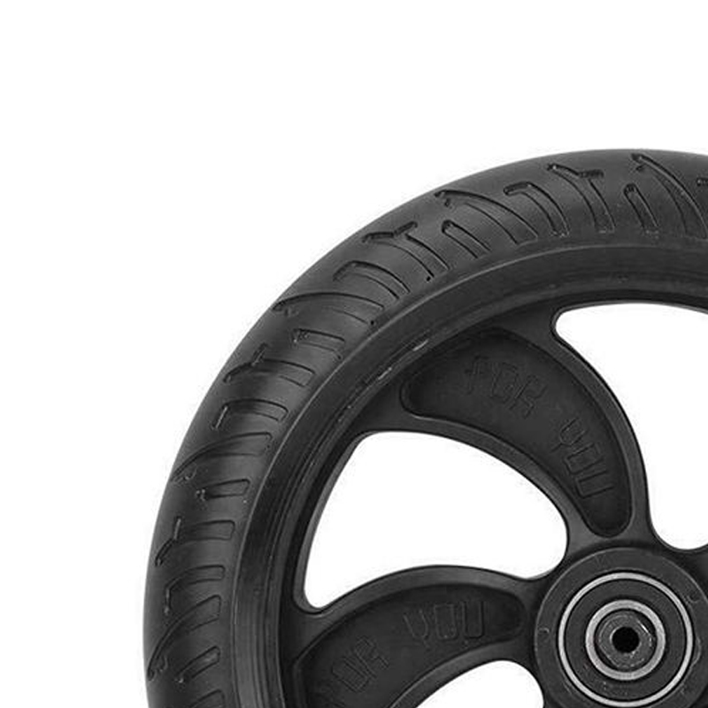 Electric Scooter Replacement Rear Wheel 8 Inch Scooter Rear Hub Tires Spare Part for Kugoo S1 S2 S3 Scooters Accessories