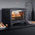 Electric Oven Household Baking Small Multi-function Automatic Cake Oven 38L Large Capacity Toaster Oven