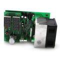 60W Constant Current Electronic Load Module Discharge Battery Capacity Tester Board 9.99A 30V