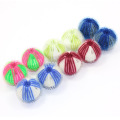 8PCS Laundry Fur Remover Washing Machine Cleaner Laundry Hair Removal Balls For Washing