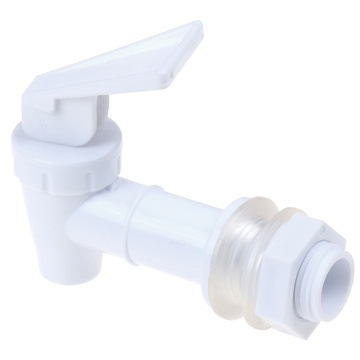 1pc New Plastic Water Dispenser Tap Thread Dia Bottled Water Dispenser Spigot Faucet Bibcocks