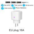 1pcs EU 16A plug