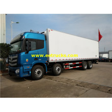 20 Ton Foton Reefer Van Trucks