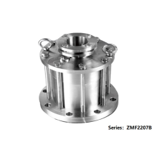 Cartridge Mixer Reactor Vessel Seal