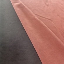 Recycled Modal Polyester Sand Washed Fabric for Garment