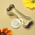 Dog Bone Shaped Cookie Biscuit Cutter Pastry Sugar Mold Confectionary Fondant Cake Decor Baking Tool Dessert Bakeware Cake Mold