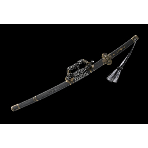 Longquan Katana Sword Samurai Sword Umbrella