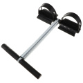 Black Body Sculpture Ab Abdominal Trainer Exerciser Tummy Action Rower Trimmer