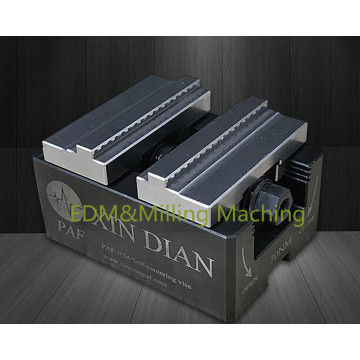 EDM Machine CNC Self-centering Vise Electrode Fixture Machining Tool Standard 8-55mm