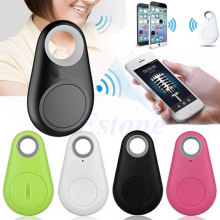 Smart Tag Tracker Bag Pet Child Wallet Key Finder Bluetooth GPS Locator Alarm Drop shipping