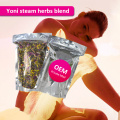 2 Packs Customized Organic Yoni Steaming Herb Vaginal Health Care Steam Blents Remove odor Yeast infection menstrual pain relief