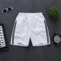 Summer Casual Shorts Men's Striped Sportswear Short Sports Pants Jogger Breathable Men's Shorts Fashion Summer Shorts Hot Pants