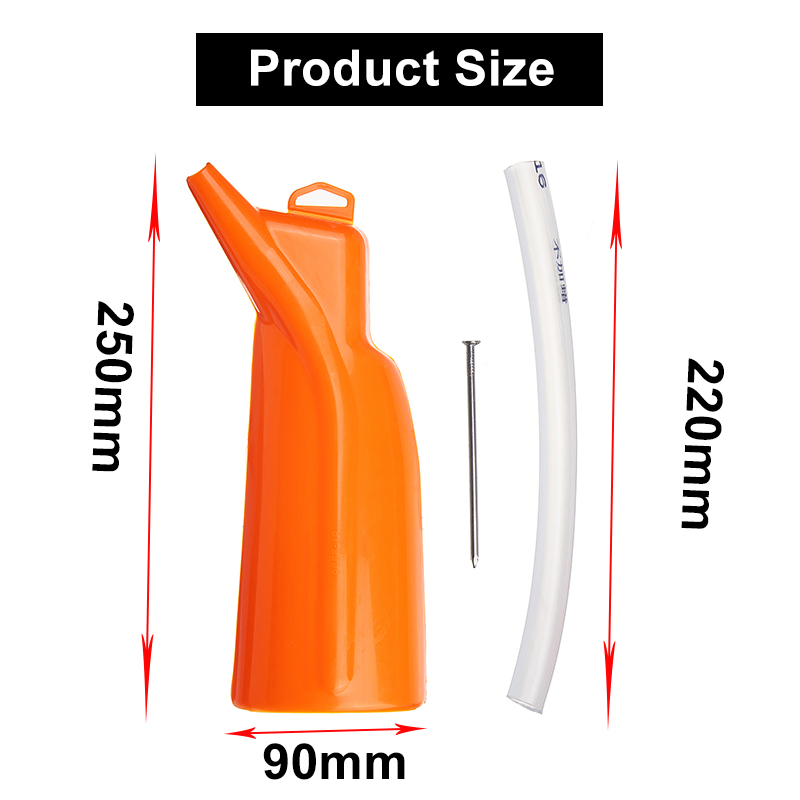Plastic Funnel Spout For Oil Water Fuel Petrol Diesel Gasoline 2019 New Arrive High Quality Car Accessories