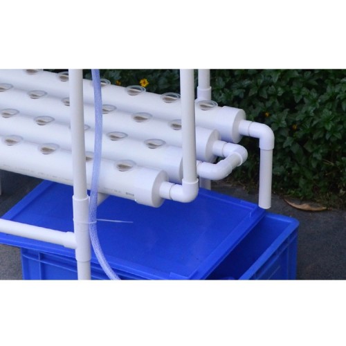 12 Pipes Hydroponics PVC NFT Growing System Manufacturers and 12 Pipes Hydroponics PVC NFT Growing System Suppliers