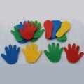 Kindergarten Sensory Integration Training Equipment Footprints Fingerprints Perceptivity Developing Gymnastics Children Toys